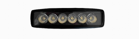 PAPILDOMAS ARTIMAS LED ŽIBINTAS 18W 6LED