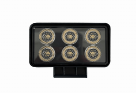 PAPILDOMAS ARTIMAS LED ŽIBINTAS 18W 6LED 10-30V