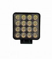 PAPILDOMAS ARTIMAS LED ŽIBINTAS 64W 16LED 10-30V