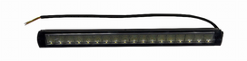 PAPILDOMAS ARTIMŲ ŠVIESŲ LED ŽIBINTAS 48W 21LED 9-30V