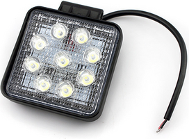 PAPILDOMAS TOLIMAS LED ŽIBINTAS 27W