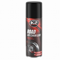 SAUSAS TEPALAS K2 ROAD DRY CHAIN LUBE 400 ML