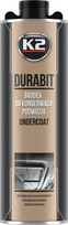 BITUMINĖ-KAUČIUKINĖ DANGA "DURABIT" 1L.