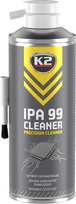 K2 IPA 99% VALIKLIS AERO 400ML.
