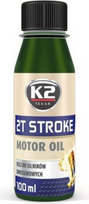 DVITAKTĖ K2 PUSIAU SINTETINĖ  ALYVA 100ML GREEN