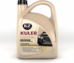 ANTIFRIZAS KONCENTRATAS  RED 1L K2 "KULER"