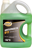 ANTIFRIZAS "ALB ANTIFREEZE -36" GREEN