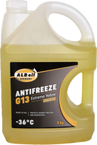 ANTIFRIZAS "ALB YELLOW 5 KG ANTIFREEZE -36"