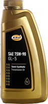 ALB TRANSMISINĖ ALYVA 75W-90 GL5 1L