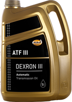 ALB TRANSMISINĖ ALYVA  ATF DEXRON III 5L