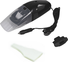 AUTOMOBILINIS DULKIŲ SIURBLYS 100W 12V