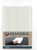 MIKROPLUOŠTO ŠLUOSTĖ K2  WAFFLE MICROFIBRE