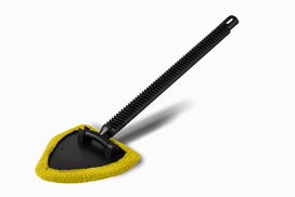 STIKLŲ VALIKLIS SU MIKROFIBROS AUDINIU 38 CM