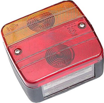 GALINIS ŽIBINTAS PRIEKABOMS E11 12V 1VNT