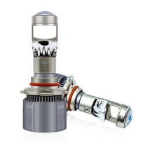 LED LEMPUTĖS H11 33W DC12-24V