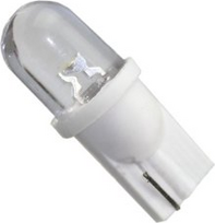 LEMPUTĖS T10 1 LED