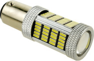 LEMPUTĖS S25 LED 92SMD BA15S CANBUS 12V (2VNT)