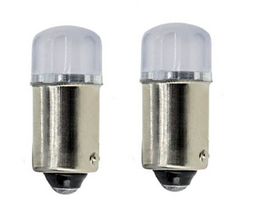 LEMPUTĖS T4W LED 1SMD BA9S 12V (2VNT)