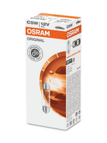 OSRAM LEMPUTĖS C5W 12V 5W SV8.5-8 LF