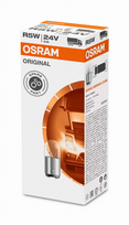 OSRAM LEMPUTĖS R5W 24V BA15D