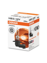 OSRAM LEMPUTĖS HB3 60W 12V P20D 9005