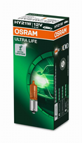 OSRAM LEMPUTĖS 21W HY12V SV8.5-8 5XBLI1