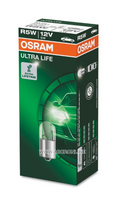 OSRAM LEMPUTĖS R5W 12V BA15S 5XFS10 1A