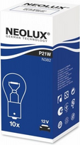 NEOLUX LEMPUTĖS P21W 12V BAY15S