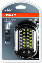 OSRAM DARBO LEMPA LED INSPECT MINI 125