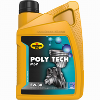 ALYVA  KROON-OIL POLY TECH MSP 5W-30