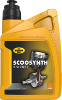 DVITAKTĖ PUSIAU SINTETINĖ ALYVA  KROON-OIL SCOOSYNTH 1L.