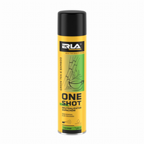 ERLA ORO GAIVIKLIS ONE SHOT ŽALIOSIOS ARBATOS IR BAMBUKO