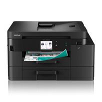 Brother  | Multifunctional printer | MFC-J4550DW | Inkjet | Colour | All-in-one | A4 | Wi-Fi | Black | MFCJ4550DWRE1 | 4977766841955