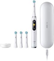 Oral-B Oral-B iO Series 9 Luxe Edition  , Elektrische Zahnbürste (weiß, White Alabaster) | 8700216838184 | 8700216838184