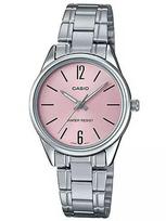 CASIO LTP-V005D-4BUDF MOTERŲ LAIKRODIS (zd586a) + DĖŽUTĖ