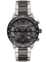 VYRŲ LAIKRODIS EMPORIO ARMANI AR11391 - MARIO (zi017e) + DĖŽUTĖ