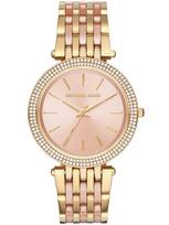 MOTERŲ LAIKRODIS Michael Kors MK3507 Darci + DĖŽUTĖ