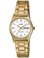MOTERIŠKAS LAIKRODIS CASIO LTP-V006G-7B (zd587l) + DĖŽUTĖ