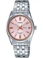 Moteriškas laikrodis Casio LTP-1335D-4A + DĖŽUTĖ