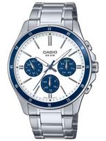 CASIO VYRŲ LAIKRODIS MTP-1374D-7A2 (zd063f) + DĖŽUTĖ