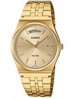 Casio Vyrų Laikrodis MTP-B146G-9AV + DĖŽUTĖ (zd270a)