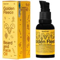 RareCraft Golden Fleece barzdos aliejus - 30 ml
