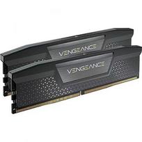 Corsair Vengeance Black (Intel XMP), DDR5, 64GB, 6000MT/s, CL40, Kit of 2 CMK64GX5M2D6000C40
