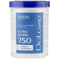 Estel Deluxe Ultra Blond Balinimo milteliai 750 g