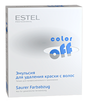 Estel Color Off Rūgštinis spalvos išemėjas 3x120 ml