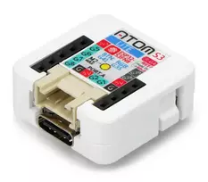 Atom S3 Lite Dev Kit - ESP32S3 - M5Stack C124