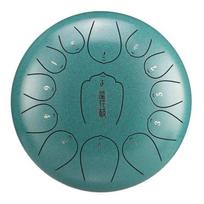 TONINIS BŪGNAS HLURU THL13-12-MALACHITE (MALACHITO SPALVOS) 12" 13-NATŲ