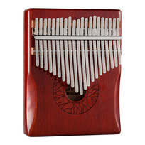 KALIMBA HLURU KHD21-Red 21-NO GARSO