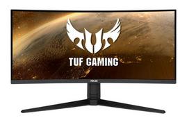 ASUS ROG Strix XG34VQL1B gaming monitor, 34-inch, 3440 x 1440 pixels, UltraWide QHD, LCD, black