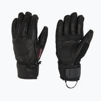 Vyriškos slidinėjimo pirštinės LEKI Hevon Prime 3D black